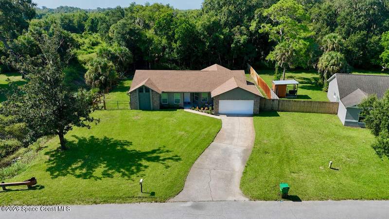 3 bedroom Single Family Residence at 4497 Sir Page Lane, Sherwood Estates Unit 12, Titusville — photo 2