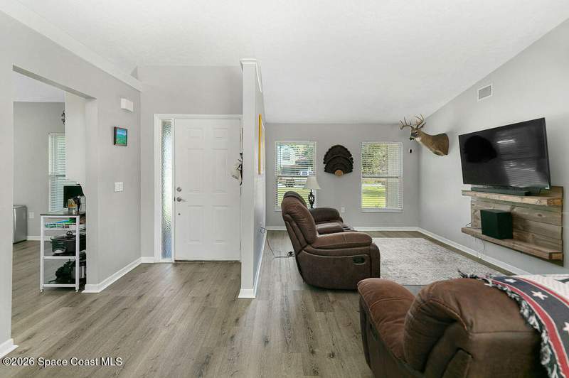 3 bedroom Single Family Residence at 4497 Sir Page Lane, Sherwood Estates Unit 12, Titusville — photo 4