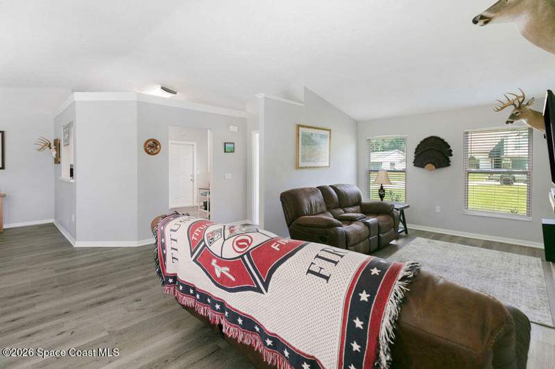 3 bedroom Single Family Residence at 4497 Sir Page Lane, Sherwood Estates Unit 12, Titusville — photo 5