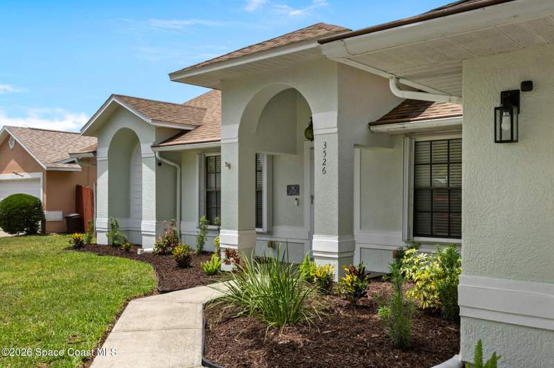 3 bedroom Single Family Residence at 3526 Egret Drive, Feather Lakes, Melbourne — photo 3