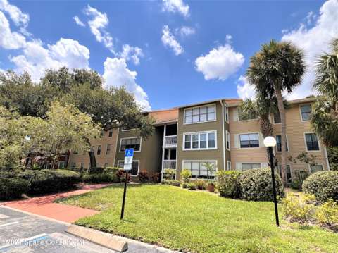 225 S Tropical Trail #124, gated community for sale in Merritt Island