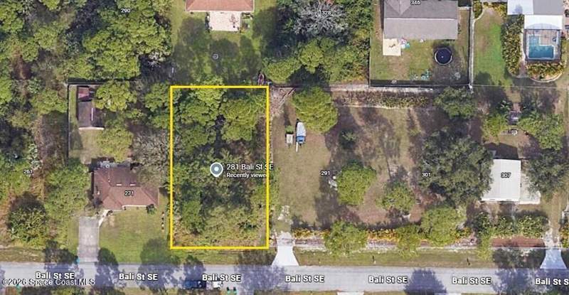 3 bedroom Single Family Residence at 281 Bali Street, Port Malabar Country Club Unit 10, Palm Bay — photo 3