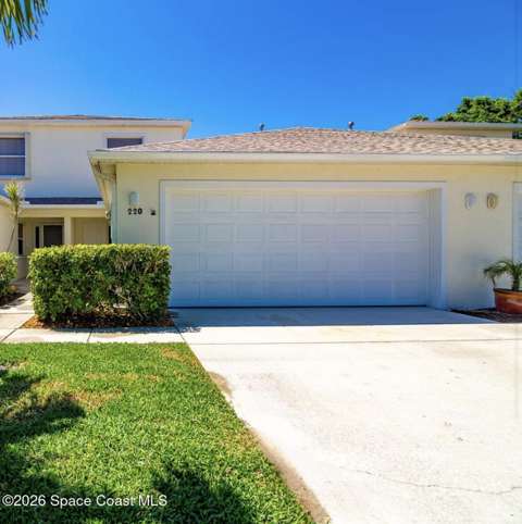 220 Thatch Palm Court, home for sale in Indian Harbour Beach 32937