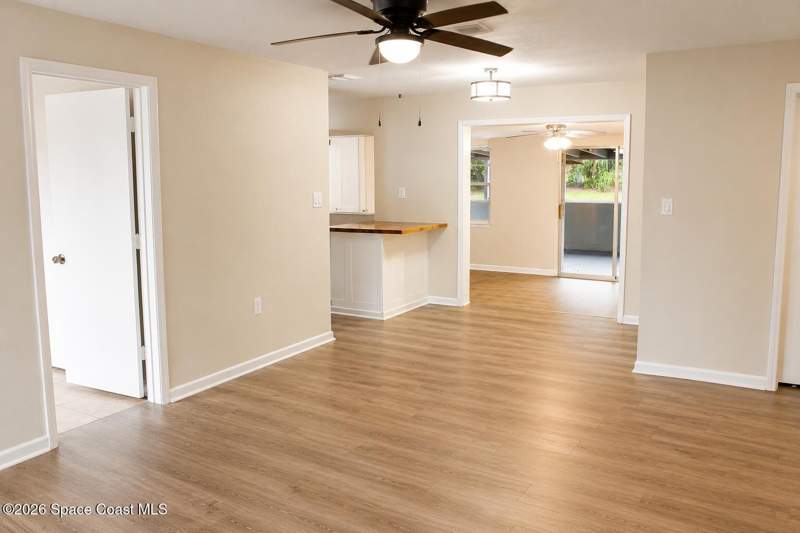 3 bedroom Single Family Residence at 1190 Delmonte Street, Country Club Manor, Merritt Island — photo 3