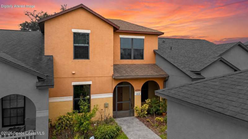 3 bedroom Townhouse at 4550 Radiant Way #102, Sonesta Walk Phase 2, Melbourne — photo 2