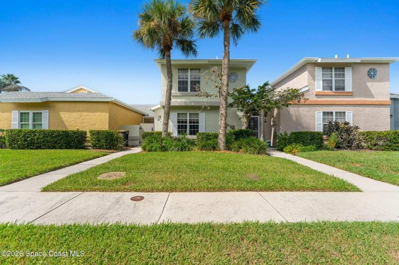 3 bedroom Townhouse at 1490 Malibu Circle #108, Port Malabar Country Club Unit 7 Pt of Second Repl, Palm Bay — photo 1
