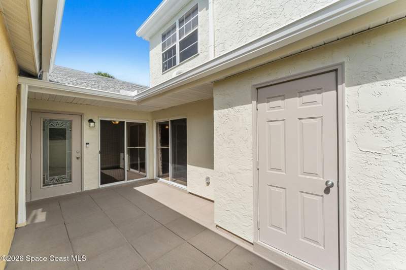 3 bedroom Townhouse at 1490 Malibu Circle #108, Port Malabar Country Club Unit 7 Pt of Second Repl, Palm Bay — photo 4