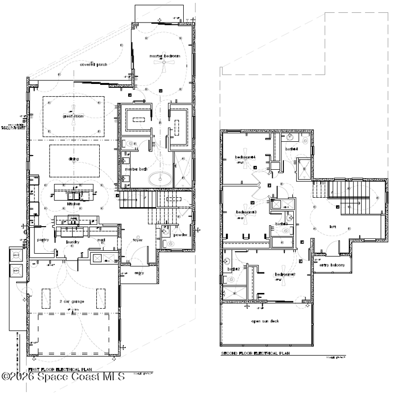 4 bedroom Single Family Residence at 7308 S Highway A1a, Sunnyland Beach 1st Add, Melbourne Beach — photo 2