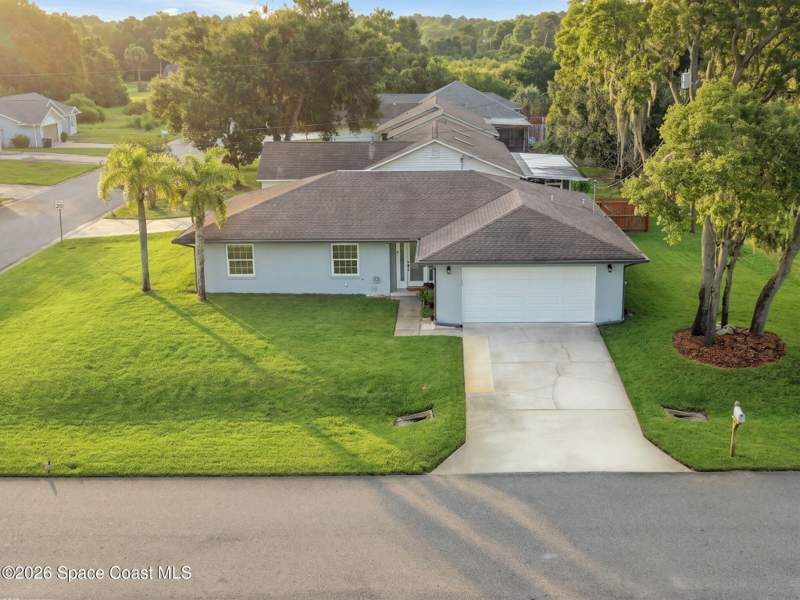 3 bedroom Single Family Residence at 5005 Volusia Avenue, Sun Valley Subd, Titusville — photo 3