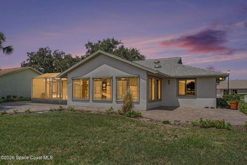 2 bedroom Single Family Residence at 1309 Pilgrim Avenue, Indian River Colony Club Pud Phase 1 Unit 2, Melbourne — photo 3