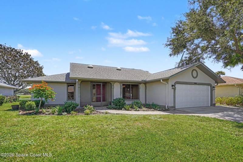 2 bedroom Single Family Residence at 1309 Pilgrim Avenue, Indian River Colony Club Pud Phase 1 Unit 2, Melbourne — photo 4