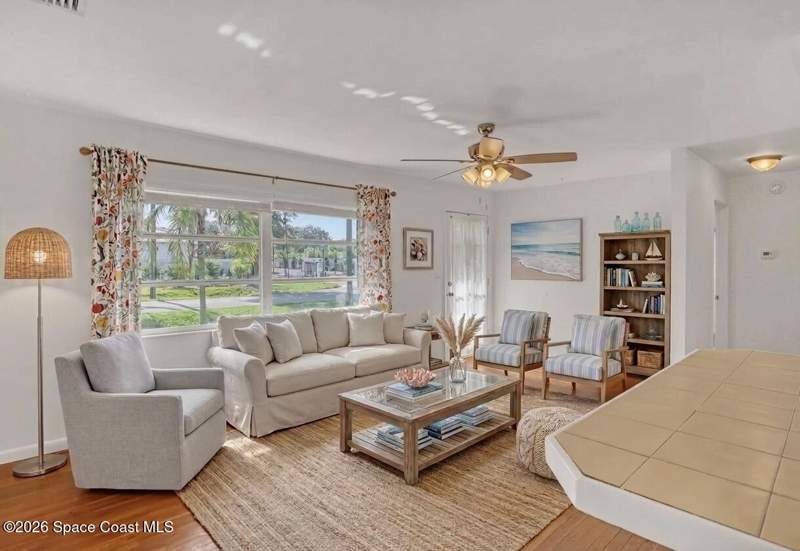 2 bedroom Single Family Residence at 131 Woodland Drive, Laila Park Estates 1st Add, West Melbourne — photo 3