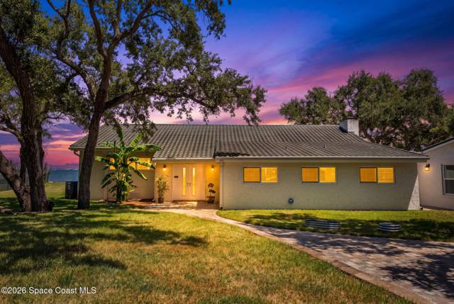 810 S Banana River Drive, home for sale in Merritt Island
