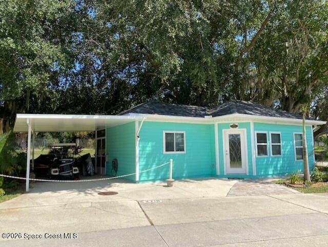 1 bedroom Single Family Residence at 2710 Frontier Drive #241, Willow Lakes Rv Resort Condo Phase IIa, Titusville — photo 1