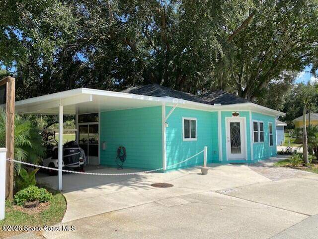 1 bedroom Single Family Residence at 2710 Frontier Drive #241, Willow Lakes Rv Resort Condo Phase IIa, Titusville — photo 2