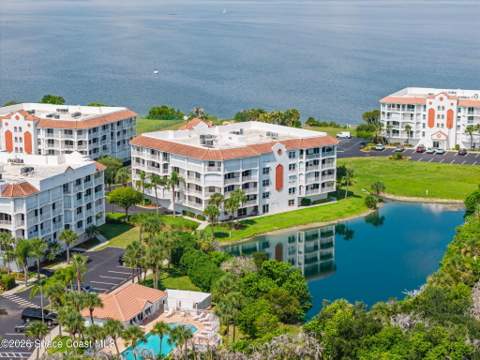 8935 Puerto Del Rio Drive #7203, Cape Canaveral FL - photo 19 of 21