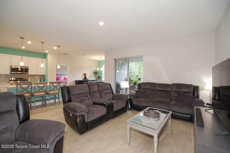 4 bedroom Single Family Residence at 1328 Washburn Street, Port Malabar Unit 23, Palm Bay — photo 4