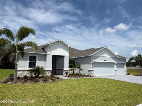 1433 Dunblane Way, home for sale in Palm Bay 32905