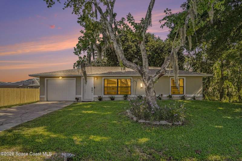 2 bedroom Single Family Residence at 1309 Sagbloom Street, Port Malabar Unit 15, Palm Bay — photo 4