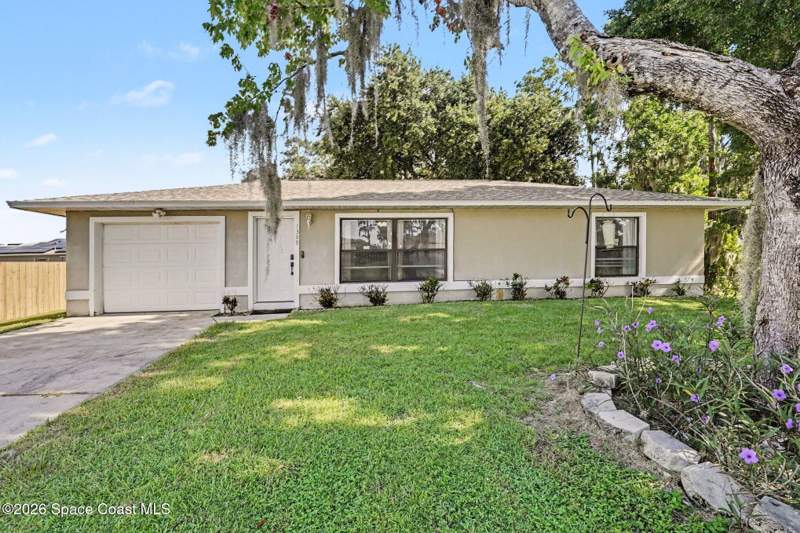 2 bedroom Single Family Residence at 1309 Sagbloom Street, Port Malabar Unit 15, Palm Bay — photo 2