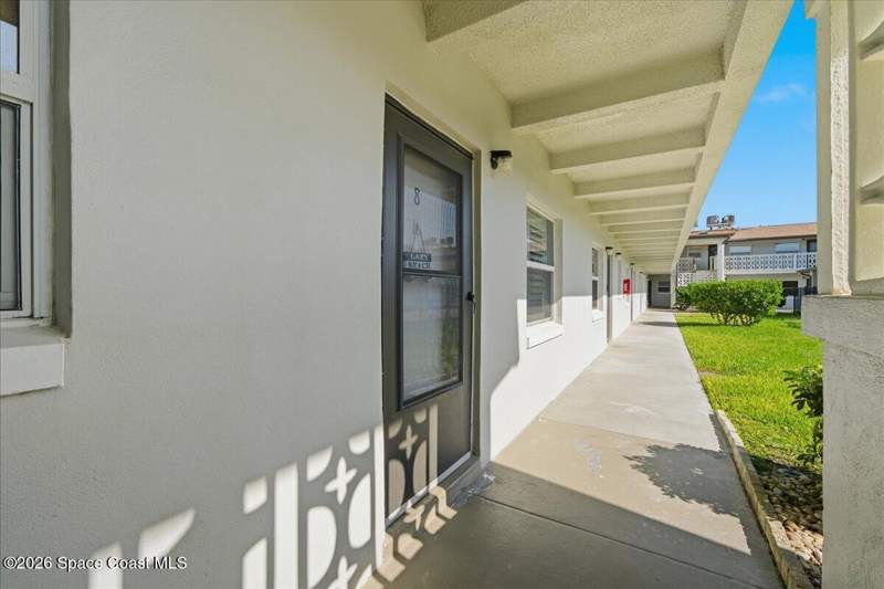 2 bedroom Condominium at 5600 N Banana River Boulevard #8, Windward Apts Condo, Cocoa Beach — photo 5
