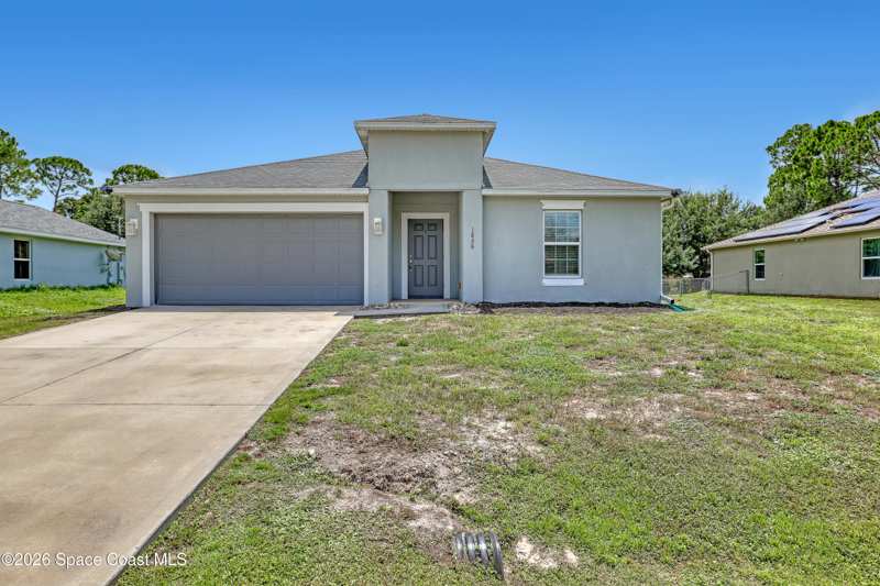 4 bedroom Single Family Residence at 1836 Andover Street, Port Malabar Unit 44, Palm Bay — photo 1