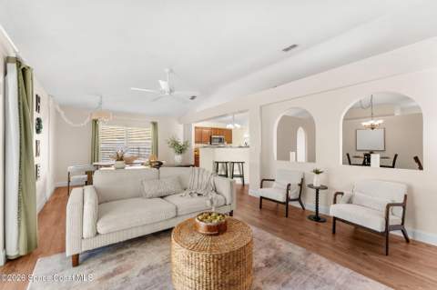 3180 Charon Avenue, West Melbourne FL - photo 15 of 69
