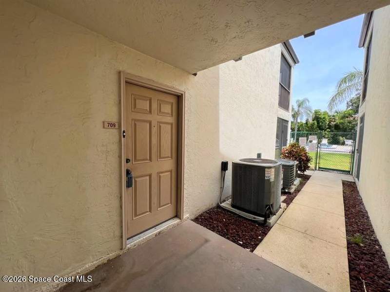 3 bedroom Condominium at 5801 N Atlantic Avenue #709, Hidden Harbor Condo, Cape Canaveral — photo 2