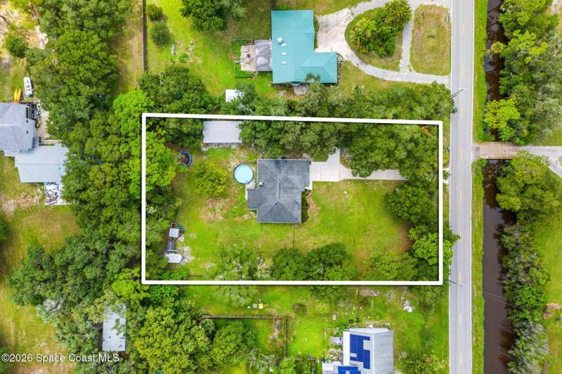 4 bedroom Single Family Residence at 1265 Pine Island Road, Merritt Island, Merritt Island — photo 4