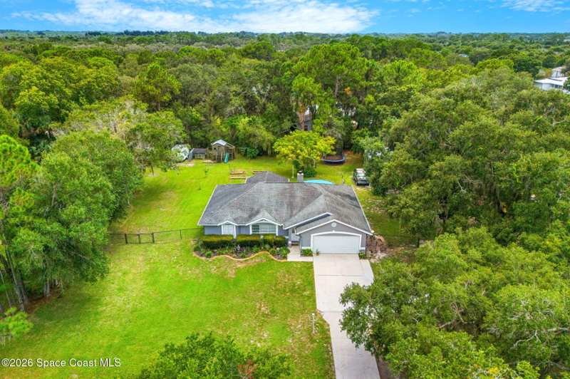4 bedroom Single Family Residence at 1265 Pine Island Road, Merritt Island, Merritt Island — photo 1