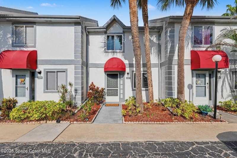2 bedroom Condominium at 237 Seaport Boulevard #T78, The Villages of Seaport Condo, Cape Canaveral — photo 1