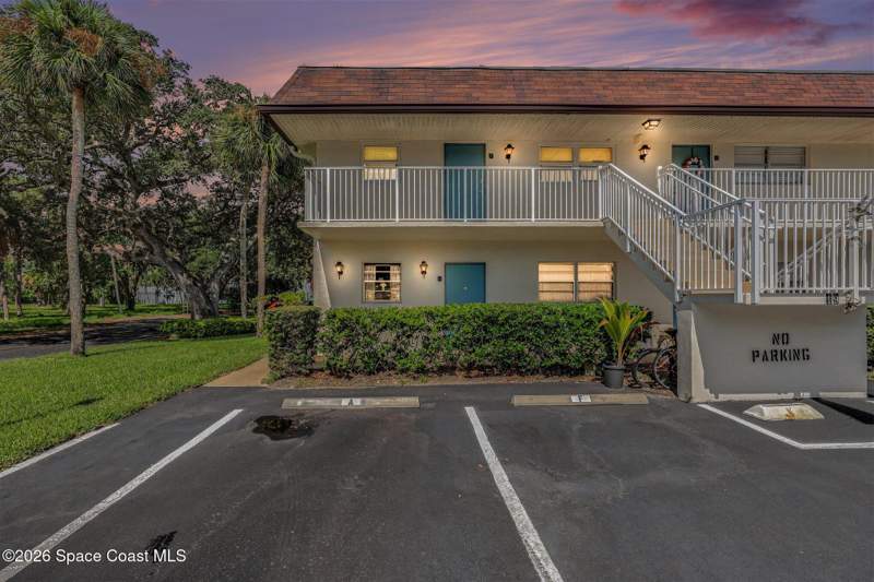 2 bedroom Condominium at 6500 Falcon Way #19-A, Cape Shores Apt Bldg No 19 Condo, Cape Canaveral — photo 4