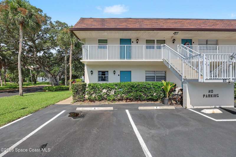 2 bedroom Condominium at 6500 Falcon Way #19-A, Cape Shores Apt Bldg No 19 Condo, Cape Canaveral — photo 1