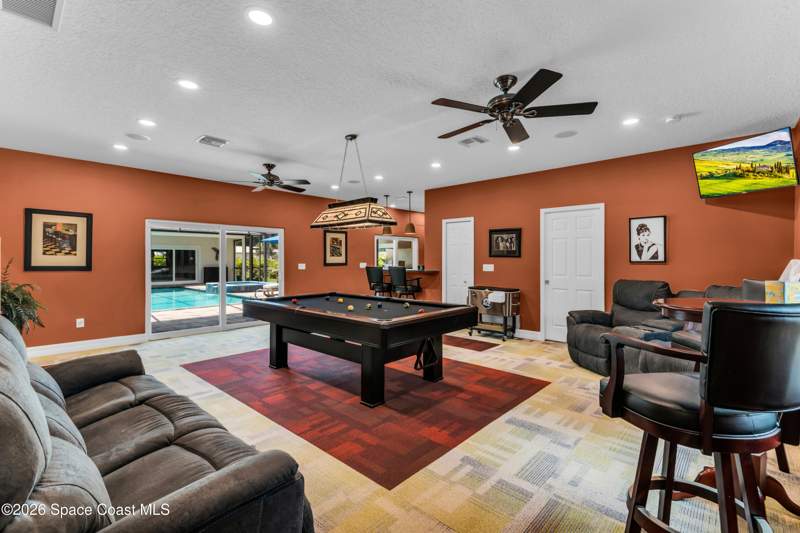 5 bedroom Single Family Residence at 526 Elliot Drive, S Merritt Estates Plantation Sec Plat No 2, Merritt Island — photo 5