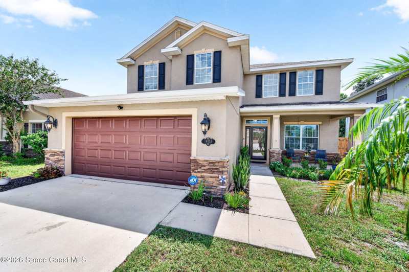 5 bedroom Single Family Residence at 4053 Palladian Way, Hammock Trace Preserve Phase 1, Melbourne — photo 1
