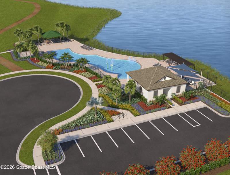 3 bedroom Single Family Residence at 1479 Bluewater Lane, Catamaran Cove, Rockledge — photo 3