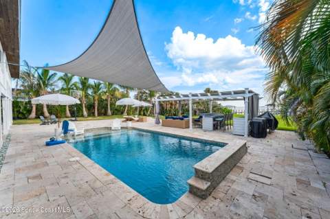 417 Riverview Lane, Melbourne Beach FL - photo 8 of 90