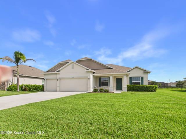4358 Lago Vista Drive home for sale in The Lakes at St. Sebastian