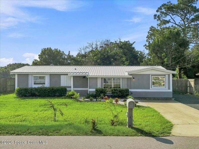 3 bedroom Single Family Residence at 2405 Dolphin Road, Titusville, Titusville — photo 1