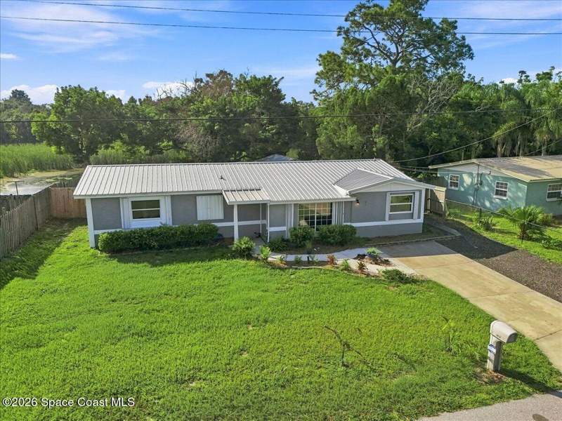 3 bedroom Single Family Residence at 2405 Dolphin Road, Titusville, Titusville — photo 4