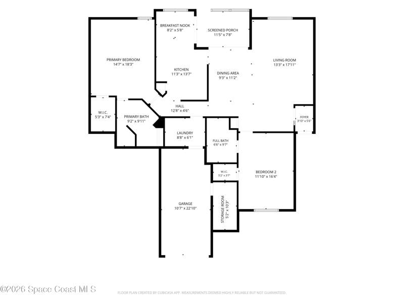 2 bedroom Condominium at 751 Greenwood Manor Circle #15a, Greenwood Manor Condo No 8, West Melbourne — photo 5