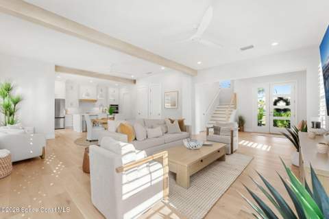 107 Watson Drive, Indialantic FL - photo 7 of 31