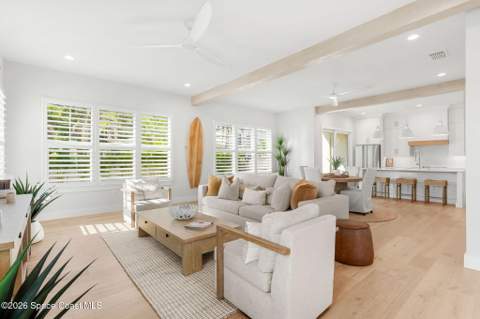 107 Watson Drive, Indialantic FL - photo 10 of 31
