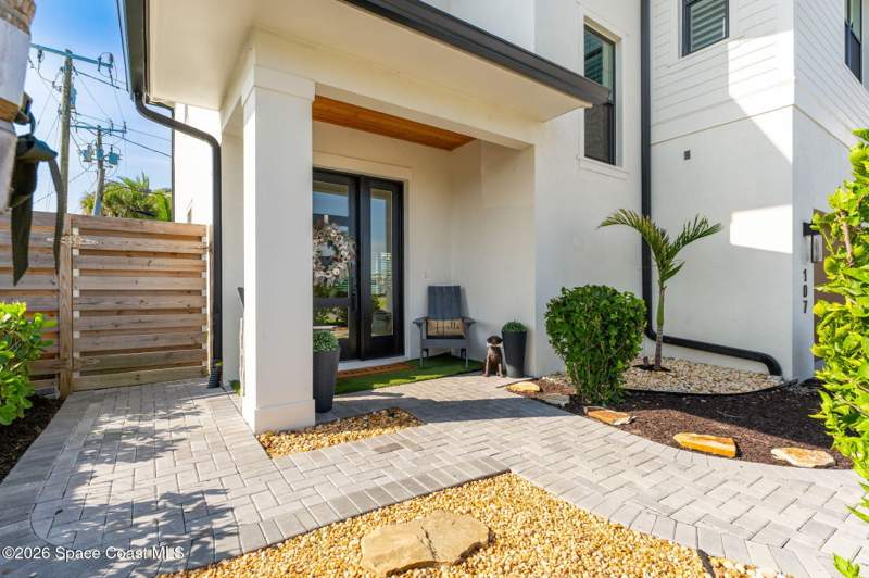 3 bedroom Townhouse at 107 Watson Drive, Indialantic By The Sea, Indialantic — photo 4