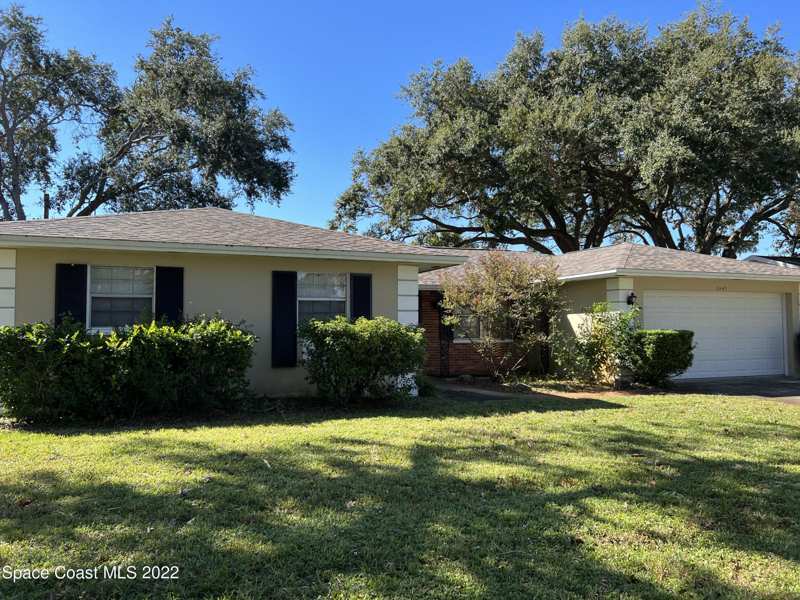 3 bedroom Single Family Residence at 2643 Cherrywood Lane, Hickory Hill Unit No 2, Titusville — photo 1