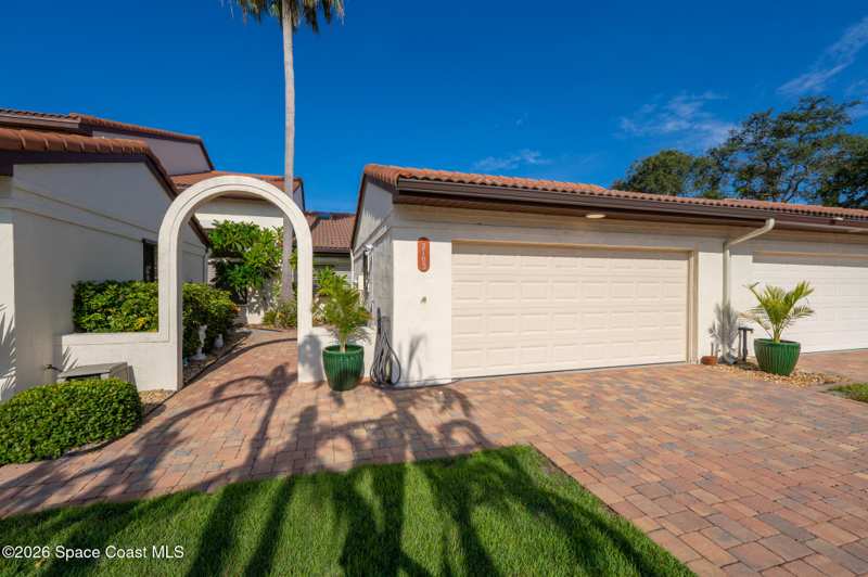 2 bedroom Townhouse at 2103 Parkside Place #2103, Gleasons Replat of A Portion of The Town of Eau Ga, Indian Harbour Beach — photo 1