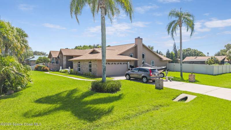 3 bedroom Single Family Residence at 3116 Fairview Drive, Fairview Estates Phase 2, Melbourne — photo 2
