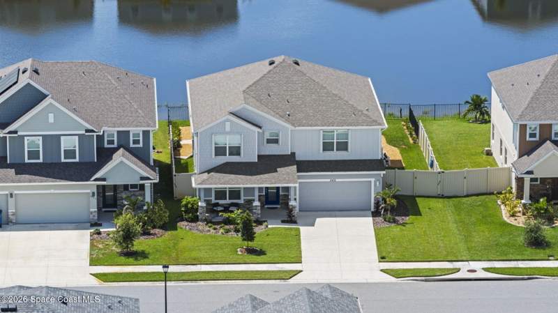 5 bedroom Single Family Residence at 2432 Carrick Street, St Johns Preserve, Palm Bay — photo 5