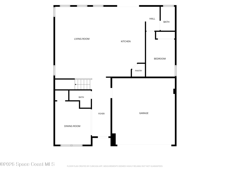 5 bedroom Single Family Residence at 2432 Carrick Street, St Johns Preserve, Palm Bay — photo 4