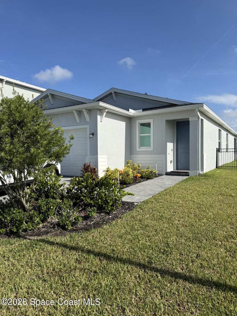 3 bedroom Single Family Residence at 1919 Croft Inlet Drive, Riverwood at Everlands, Palm Bay — photo 1